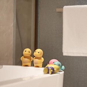Cute cartoon themed parent-child room King bedbunk bed typekitchenbalcony